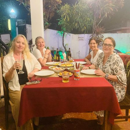 Deshan Homestay & Restaurant Tangalle Zewnętrze zdjęcie