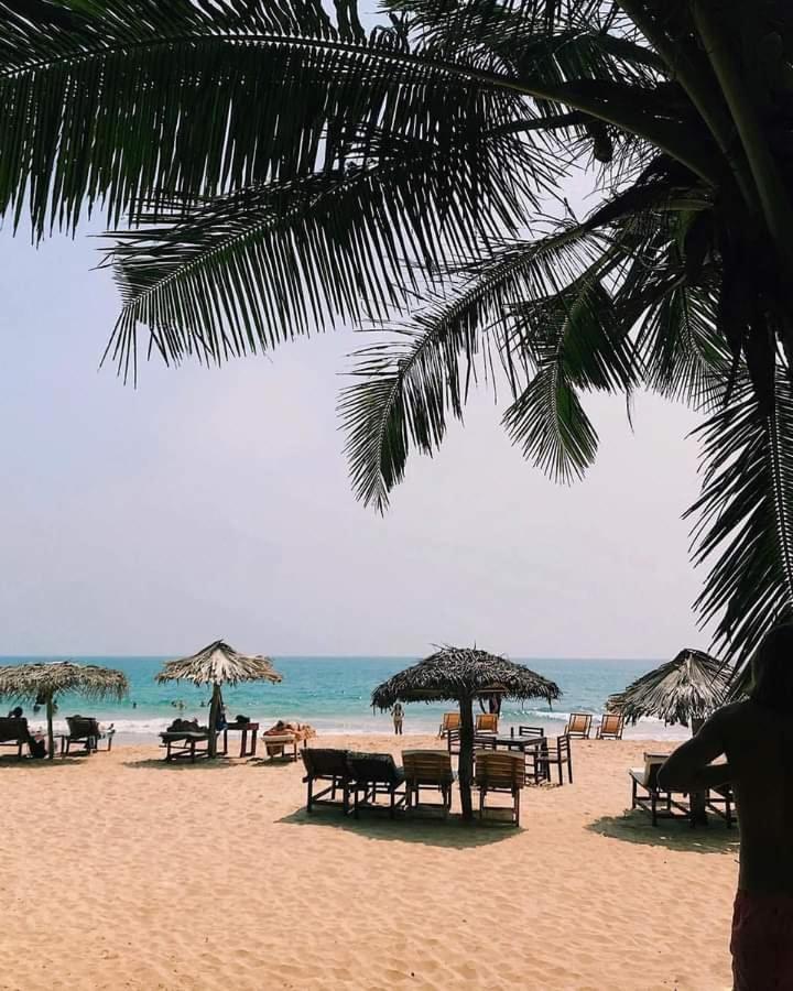 Deshan Homestay & Restaurant Tangalle Zewnętrze zdjęcie