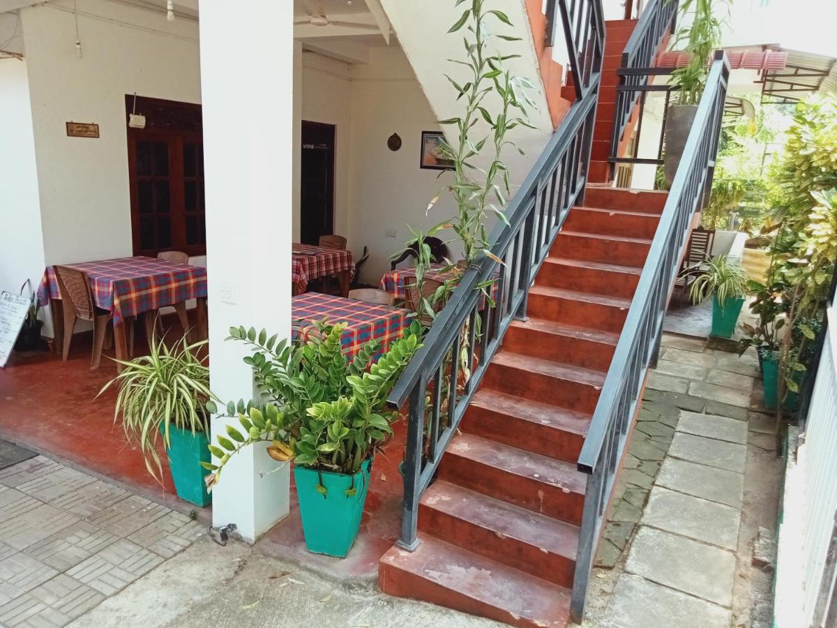 Deshan Homestay & Restaurant Tangalle Zewnętrze zdjęcie