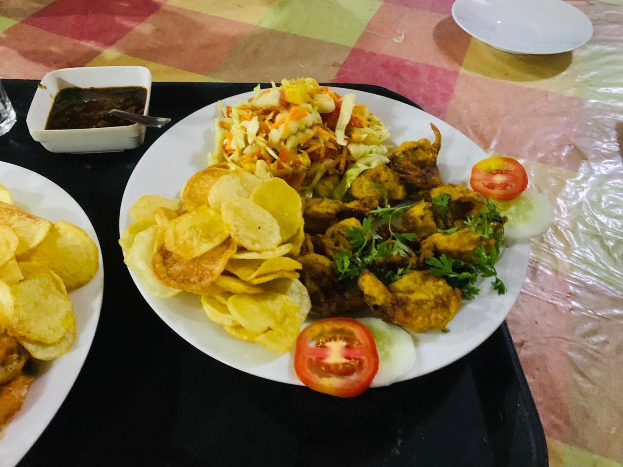 Deshan Homestay & Restaurant Tangalle Zewnętrze zdjęcie