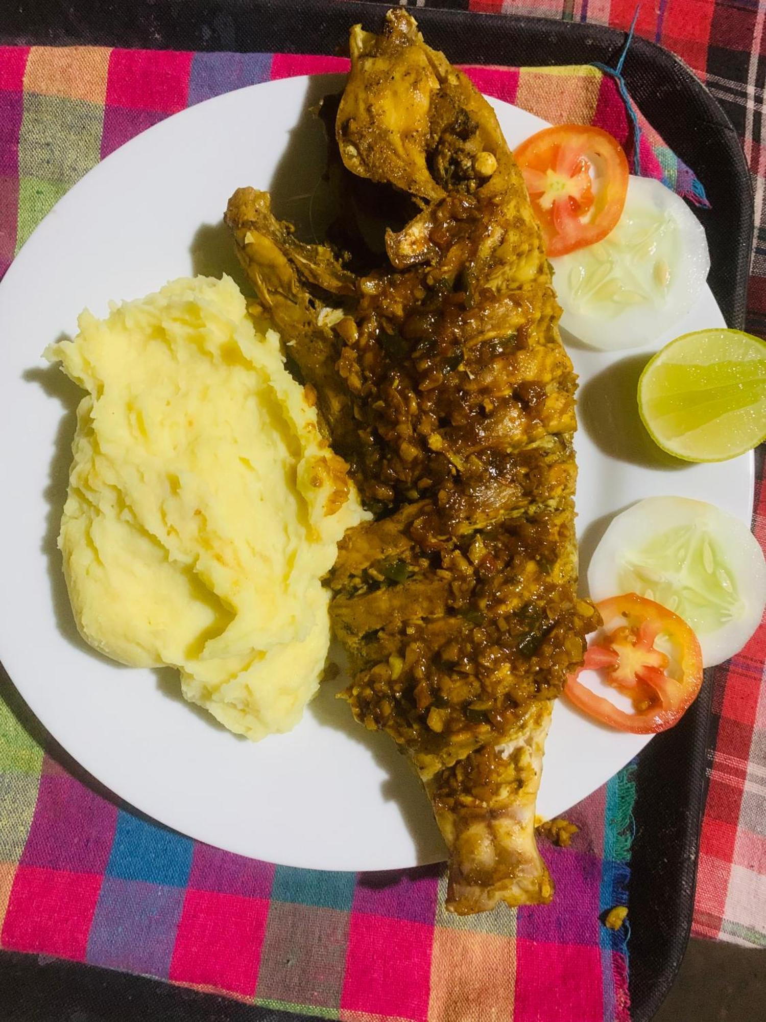 Deshan Homestay & Restaurant Tangalle Zewnętrze zdjęcie