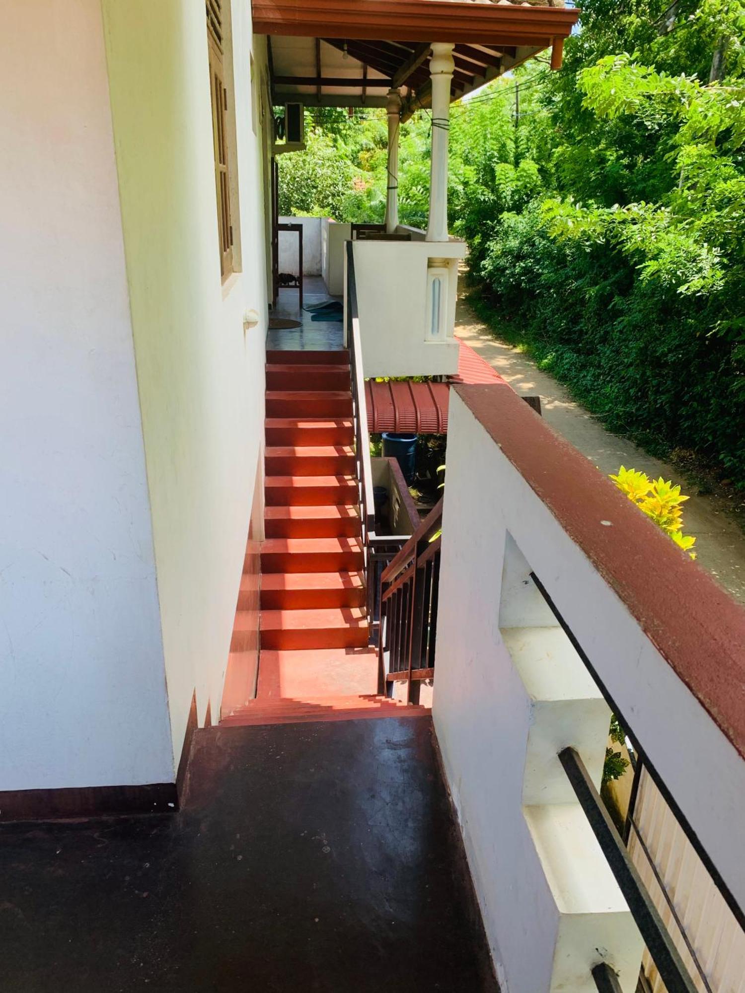 Deshan Homestay & Restaurant Tangalle Zewnętrze zdjęcie