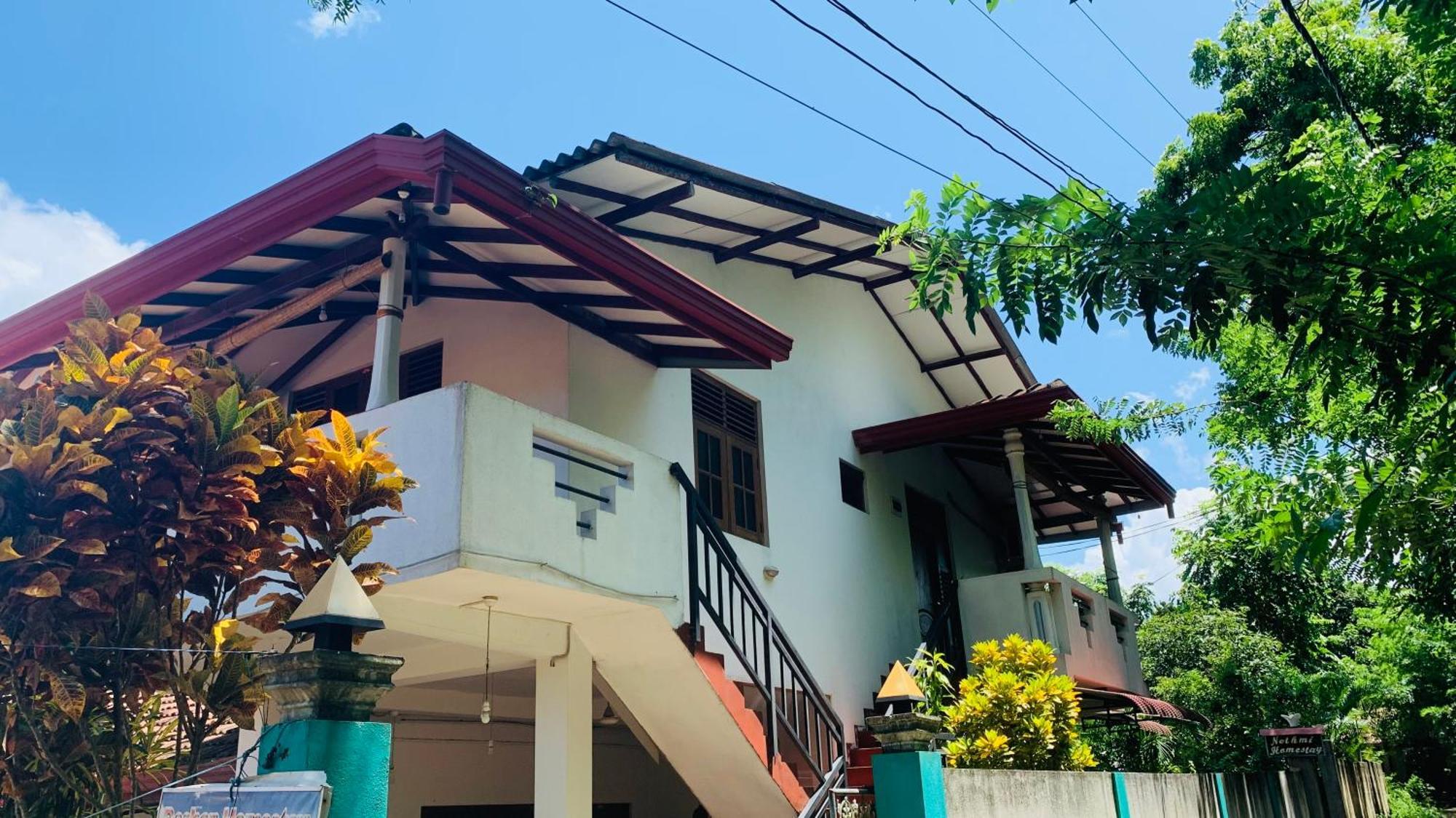Deshan Homestay & Restaurant Tangalle Zewnętrze zdjęcie