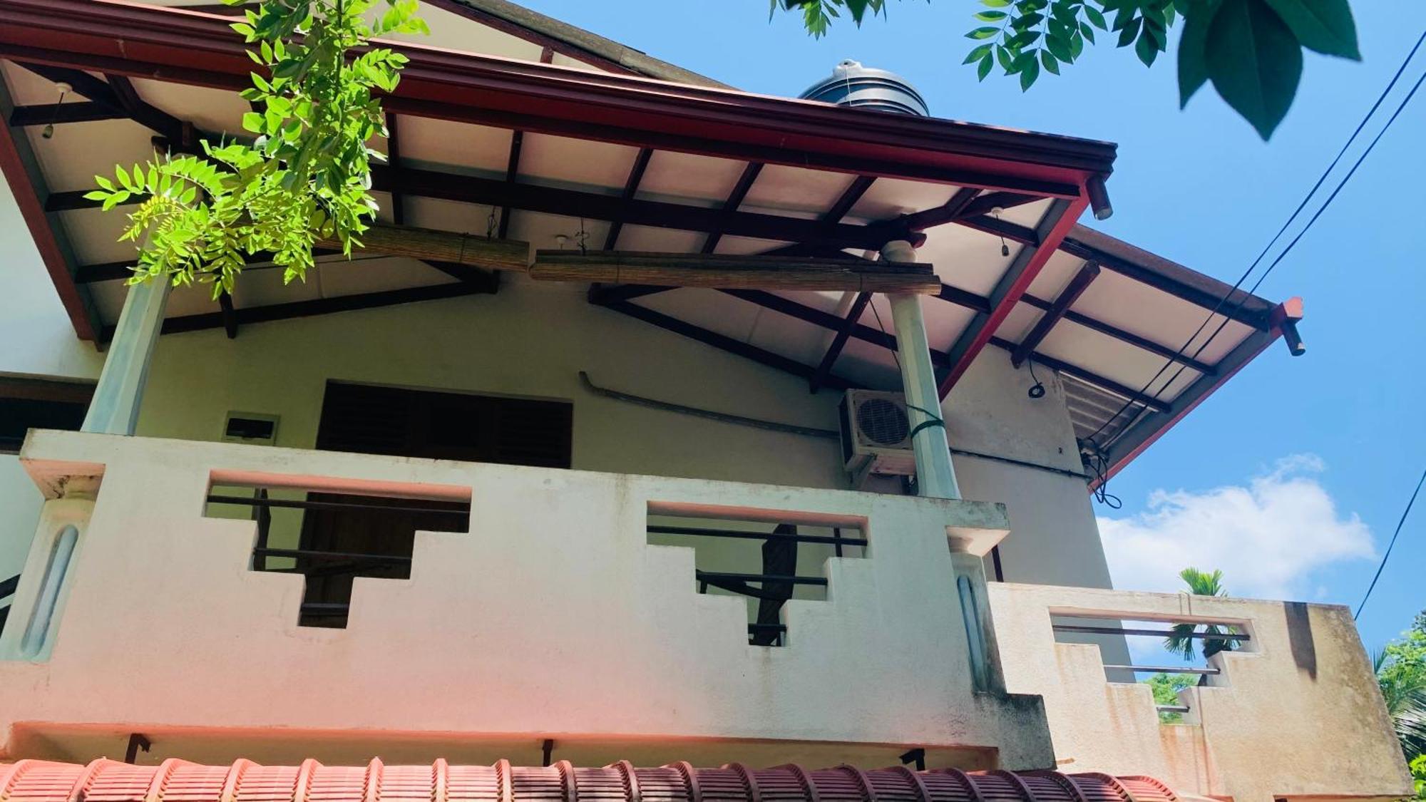 Deshan Homestay & Restaurant Tangalle Zewnętrze zdjęcie