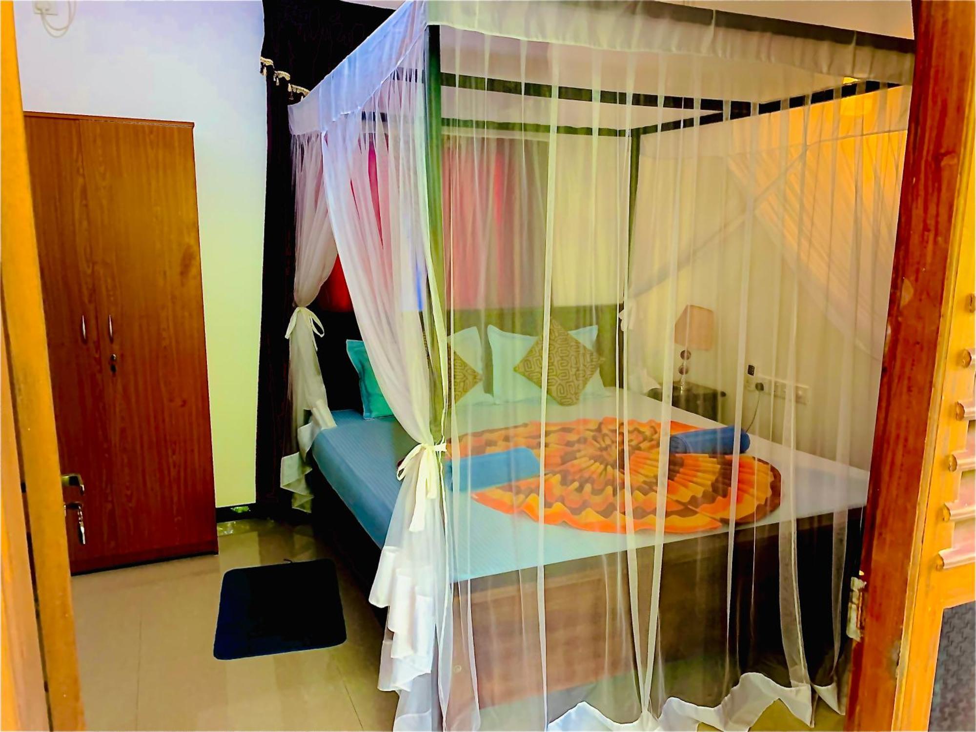 Deshan Homestay & Restaurant Tangalle Zewnętrze zdjęcie