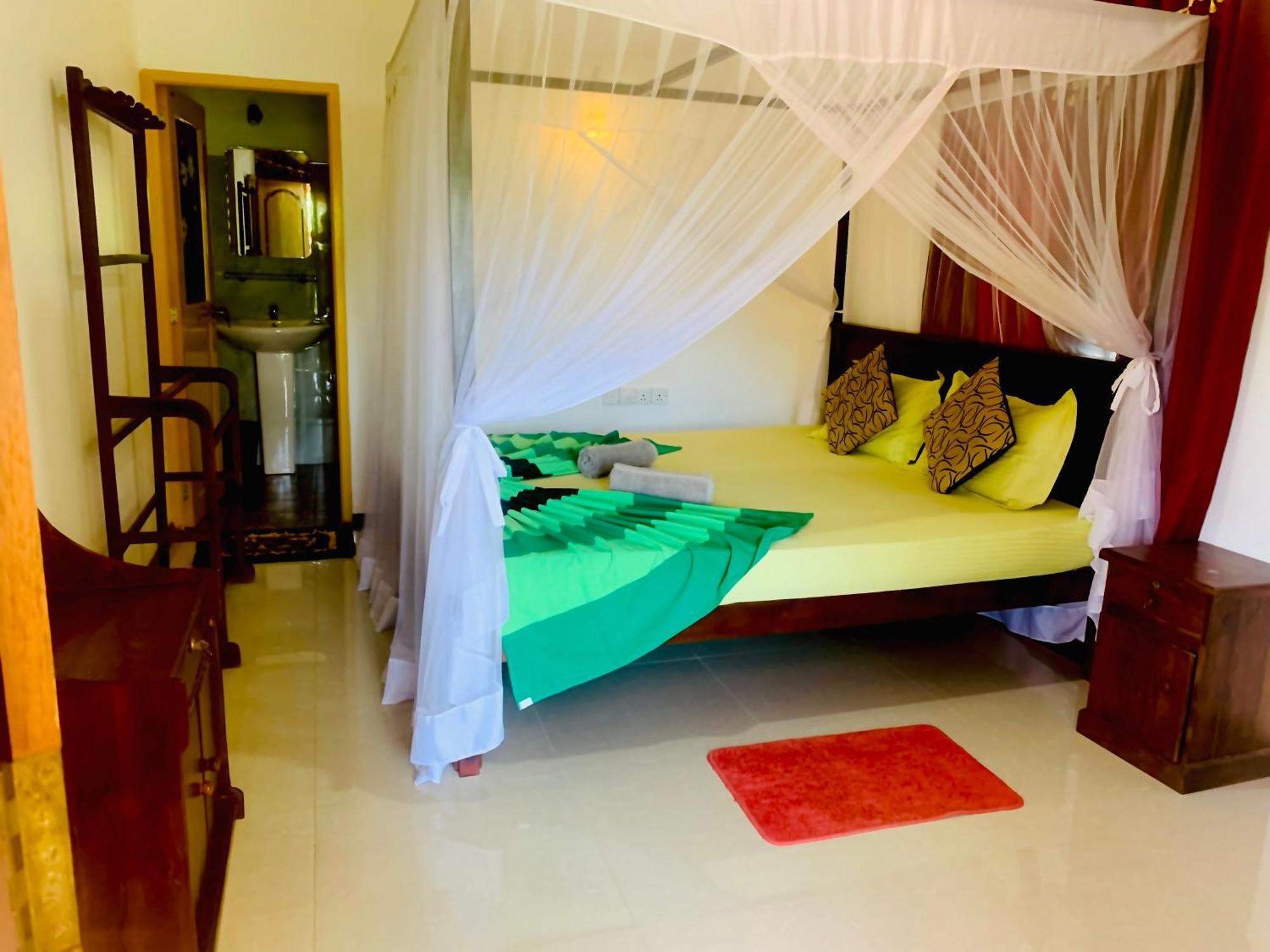 Deshan Homestay & Restaurant Tangalle Zewnętrze zdjęcie