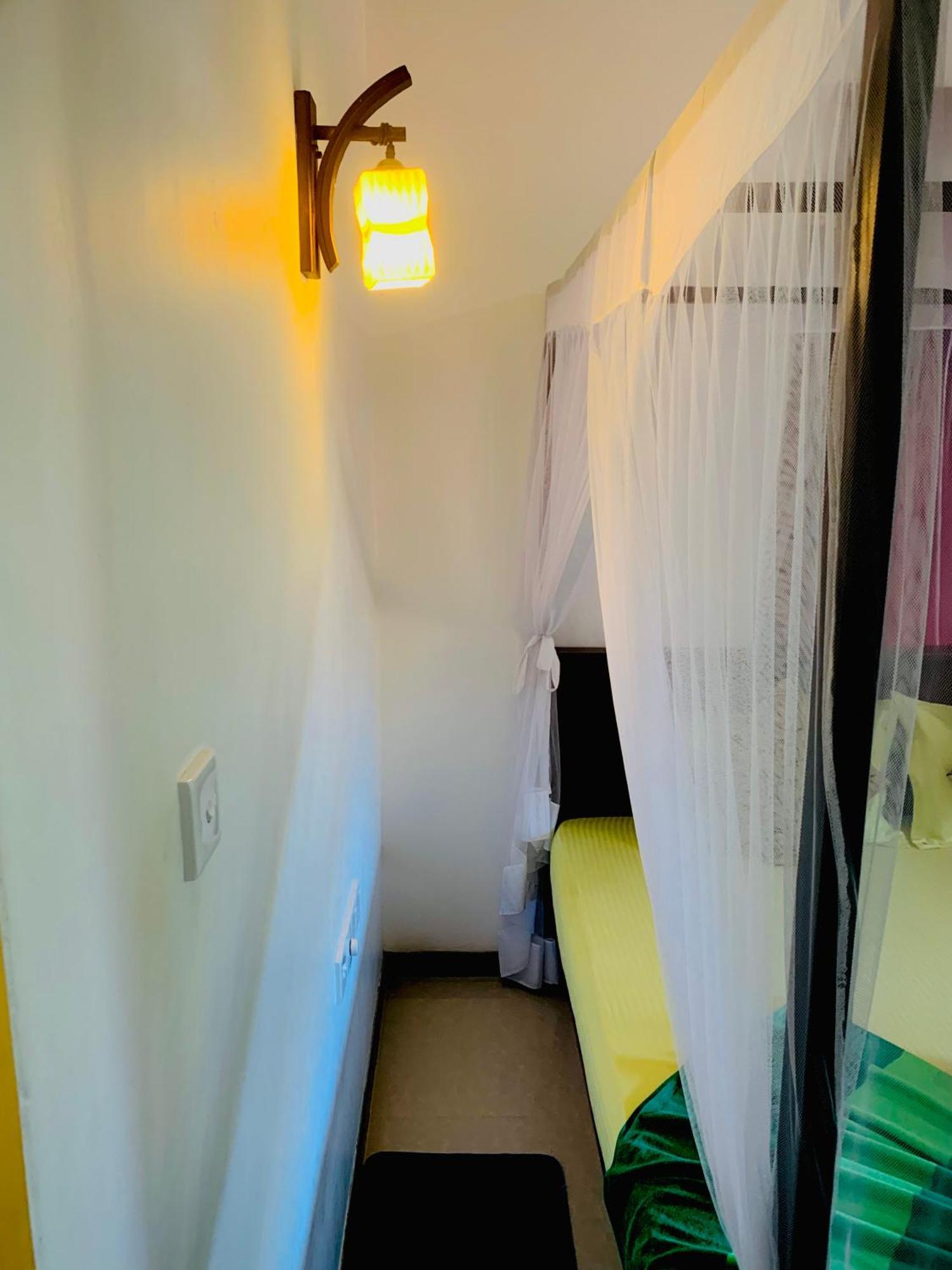 Deshan Homestay & Restaurant Tangalle Zewnętrze zdjęcie