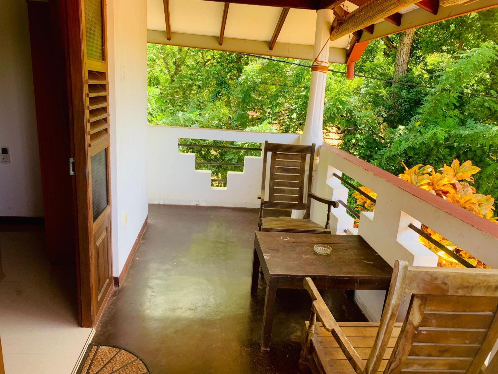 Deshan Homestay & Restaurant Tangalle Zewnętrze zdjęcie