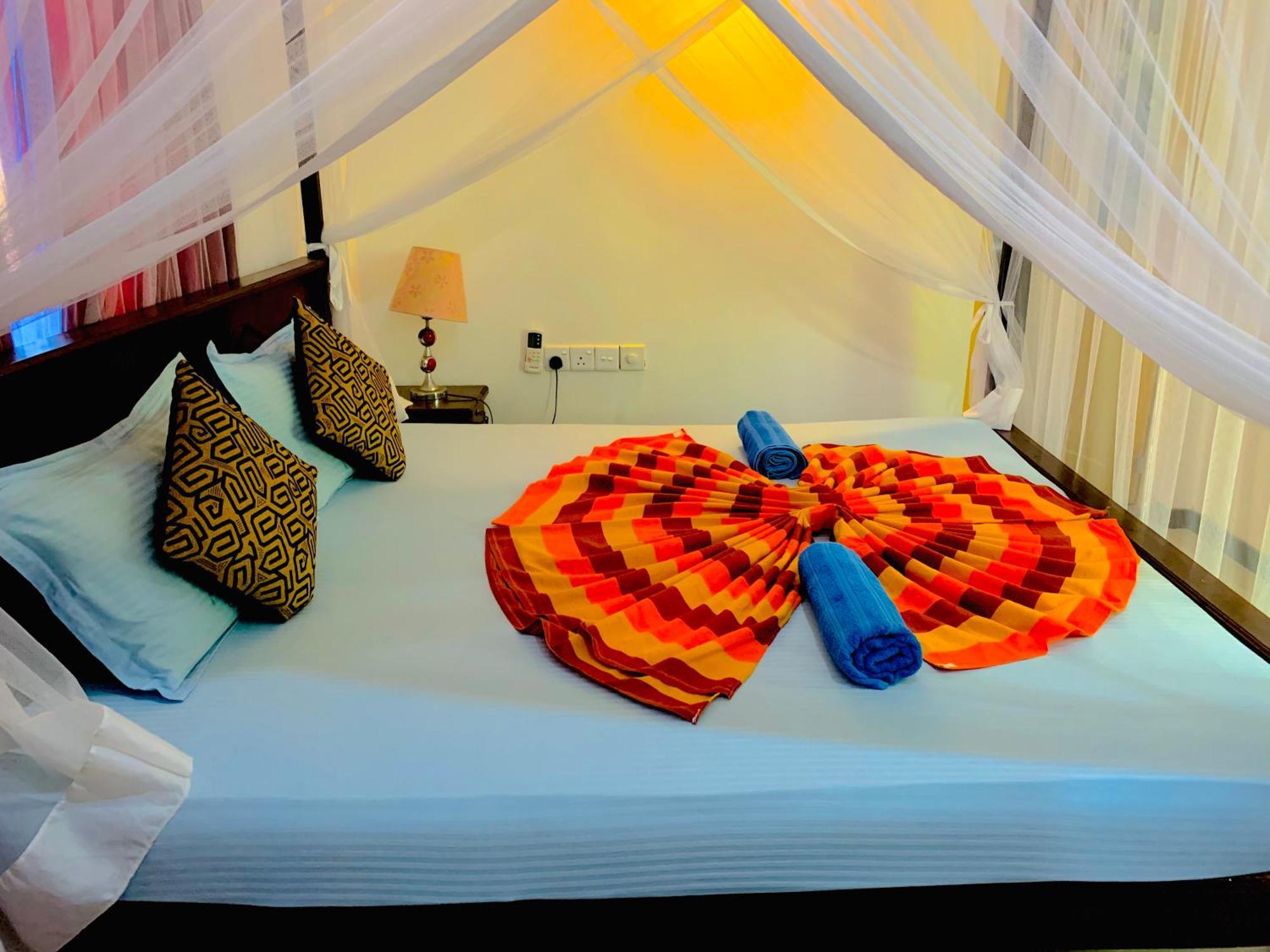 Deshan Homestay & Restaurant Tangalle Zewnętrze zdjęcie