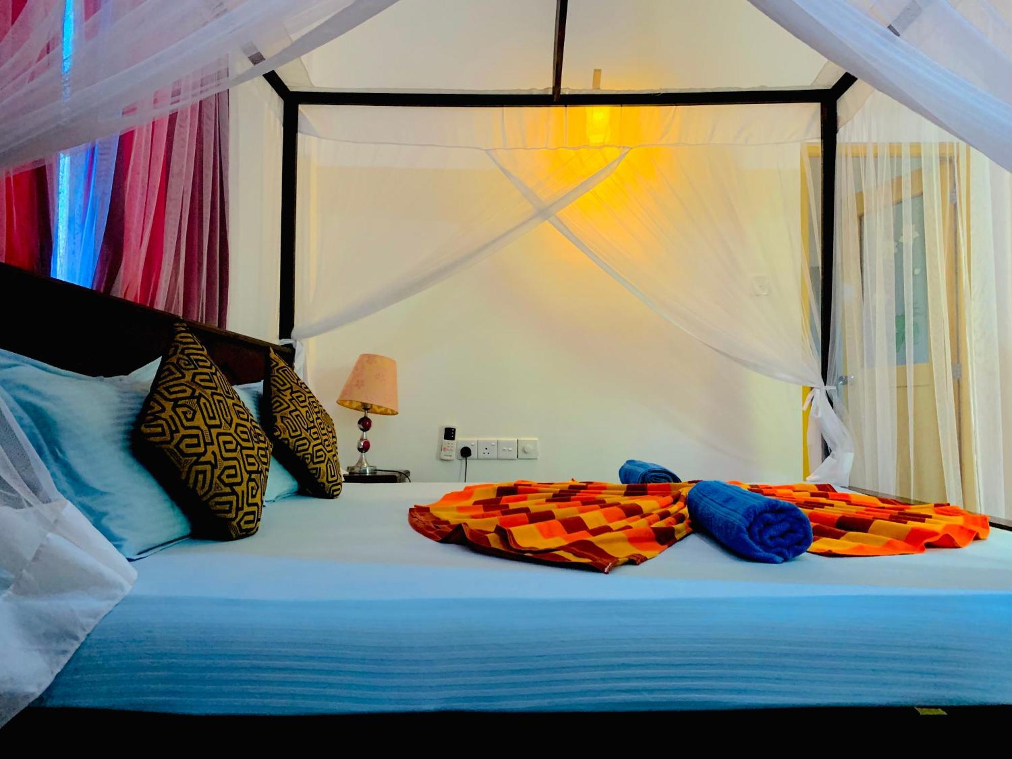 Deshan Homestay & Restaurant Tangalle Zewnętrze zdjęcie