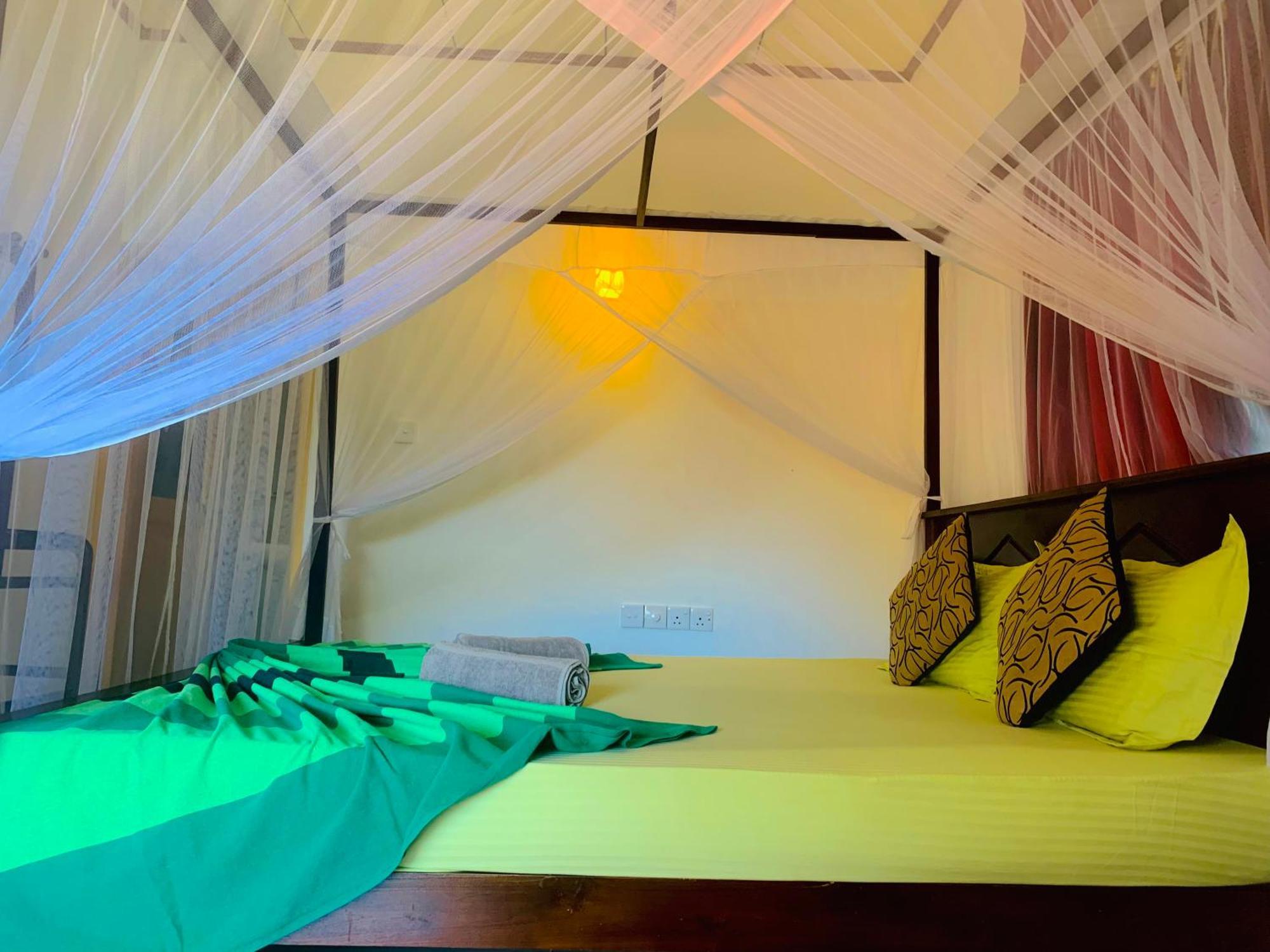 Deshan Homestay & Restaurant Tangalle Zewnętrze zdjęcie