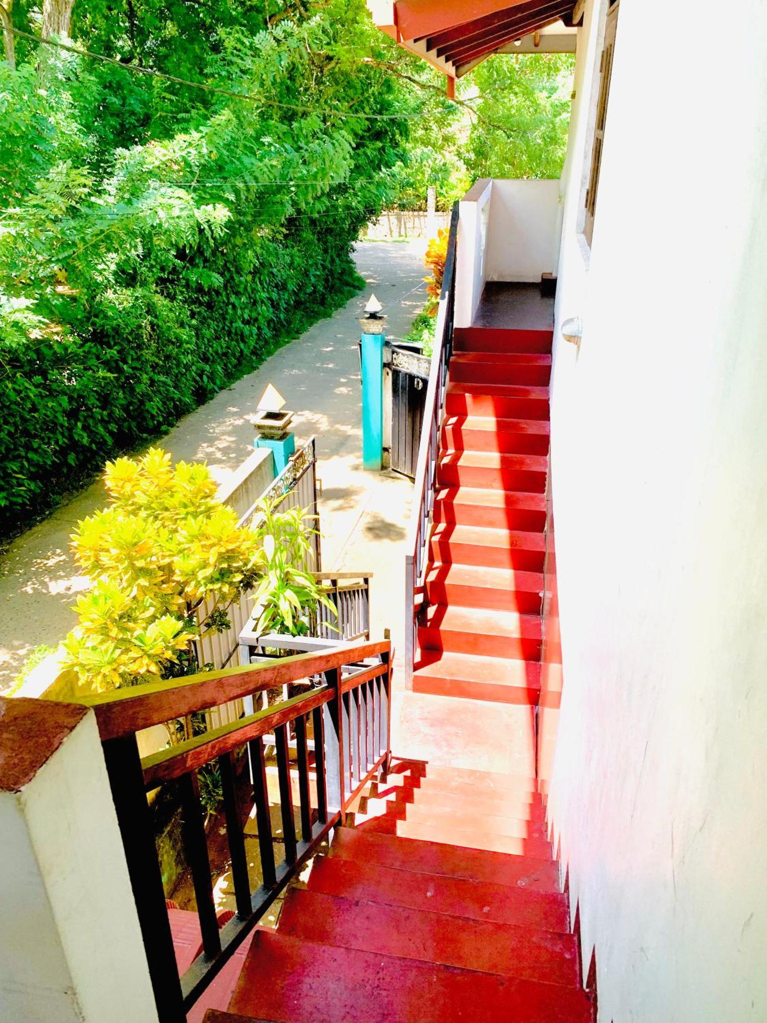 Deshan Homestay & Restaurant Tangalle Zewnętrze zdjęcie